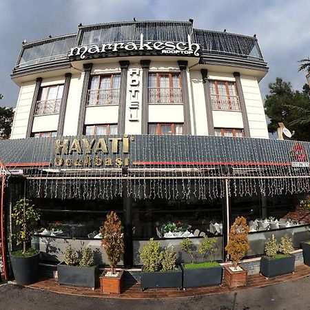 איסטמבול Marrakesch Hotel Tuzla מראה חיצוני תמונה