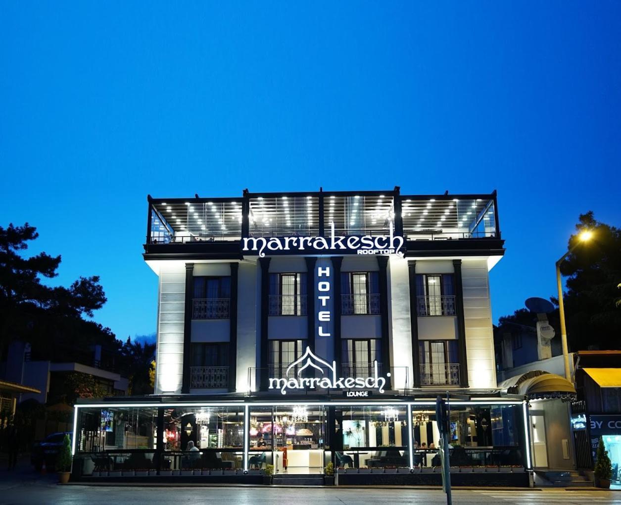 איסטמבול Marrakesch Hotel Tuzla מראה חיצוני תמונה