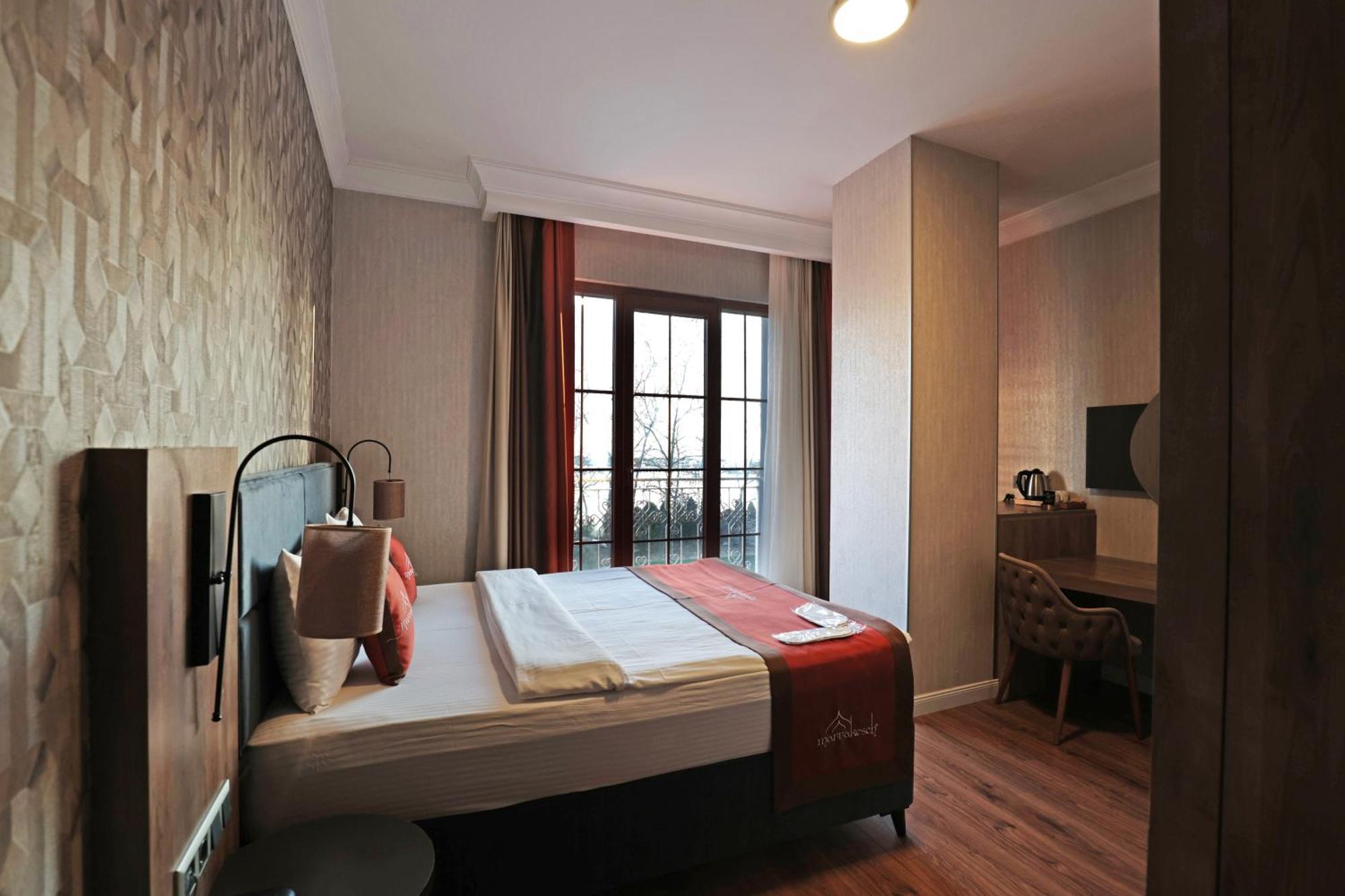 איסטמבול Marrakesch Hotel Tuzla מראה חיצוני תמונה