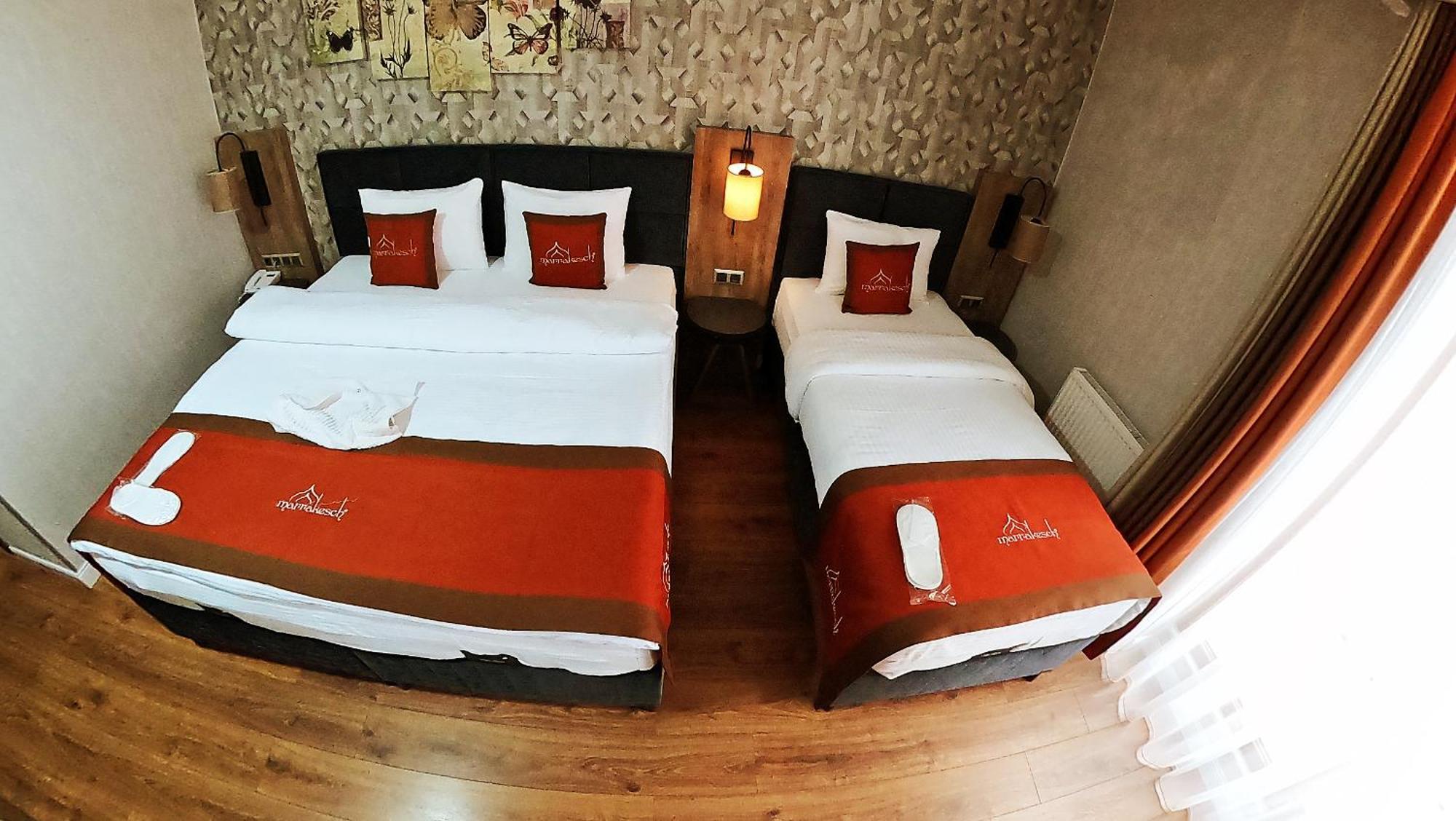 איסטמבול Marrakesch Hotel Tuzla מראה חיצוני תמונה