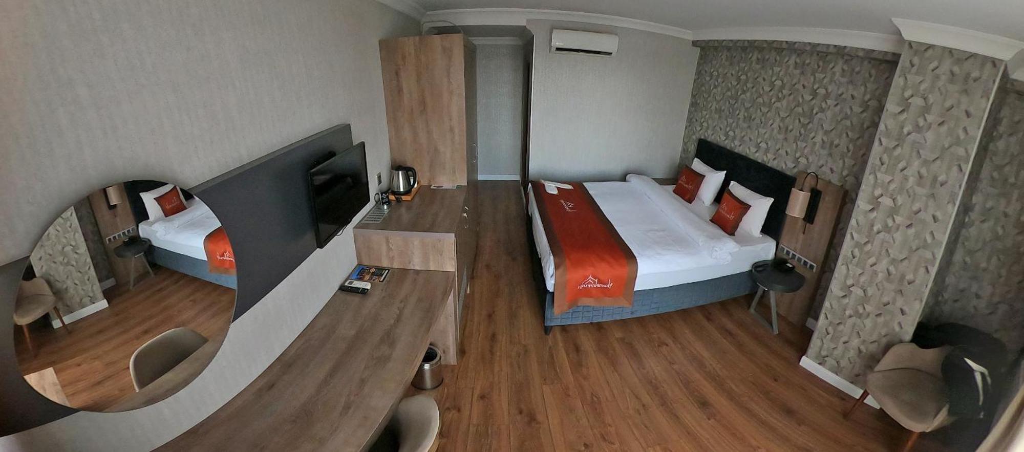 איסטמבול Marrakesch Hotel Tuzla מראה חיצוני תמונה