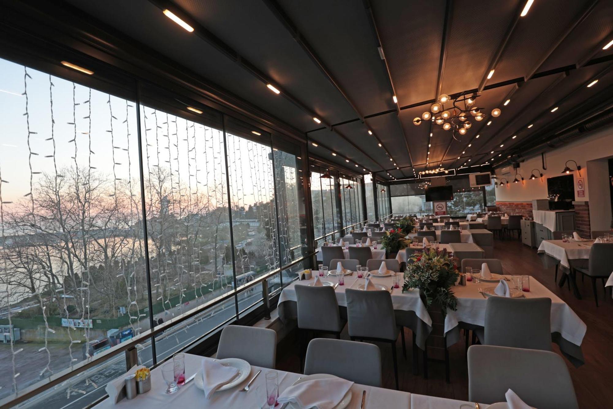 איסטמבול Marrakesch Hotel Tuzla מראה חיצוני תמונה